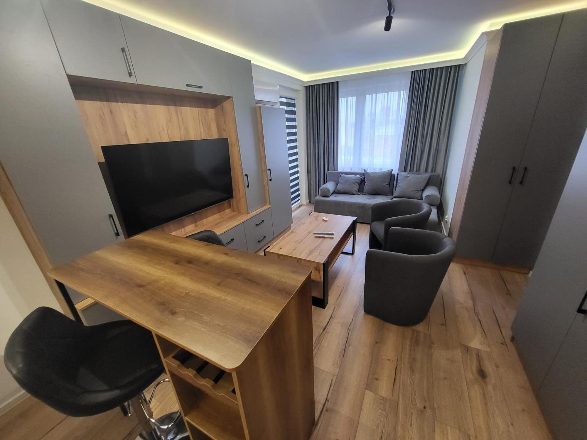 Handy Apartamenty - Mieszkania Na Doby W Centrum Rzeszowa Eksteriør bilde