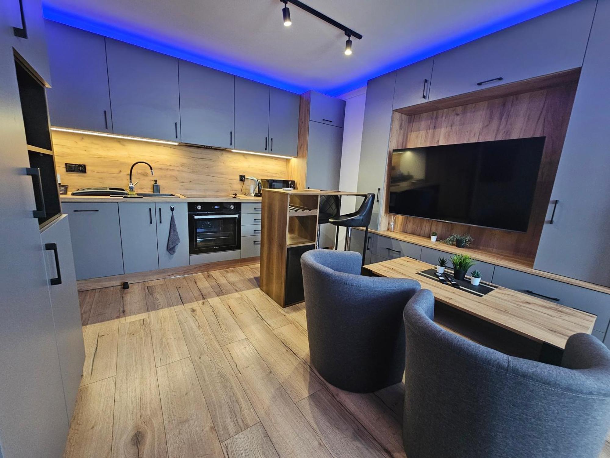 Handy Apartamenty - Mieszkania Na Doby W Centrum Rzeszowa Eksteriør bilde